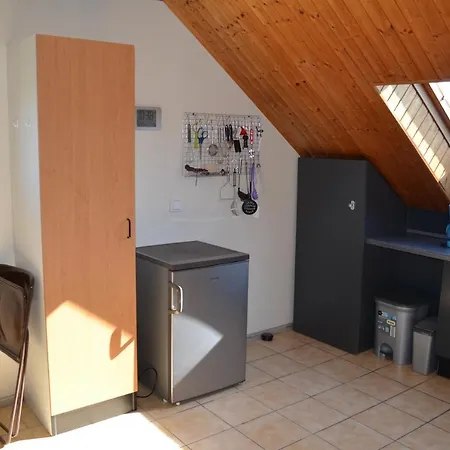 Gemuetliche Dachgeschosswohnung *