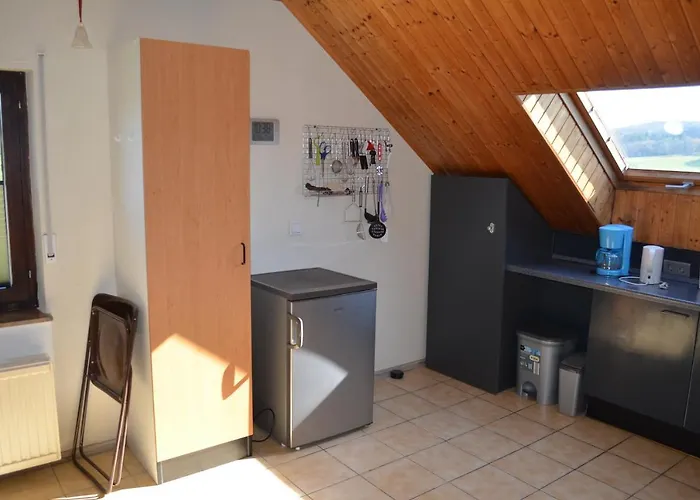 Gemuetliche Dachgeschosswohnung *