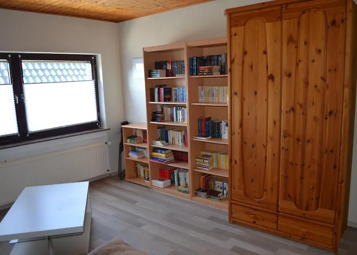 Gemuetliche Dachgeschosswohnung 公寓