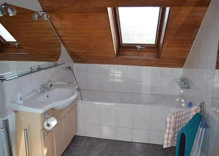 Gemuetliche Dachgeschosswohnung